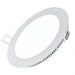 9W Ultra Thin Panel Light With Driver 6500K Hello Today - Light Market