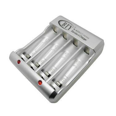 AAA/AA Multi- Charger BTY-825 - Light Market