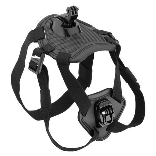 Action Camera Mount Dog Harness - Light Market
