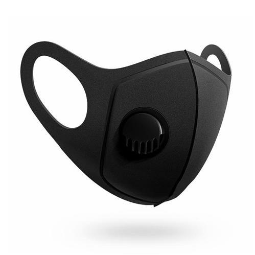 Adults Face Mask Skywalker Black - Light Market