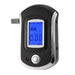 Alcohol Tester W/ Lcd Display - Light Market