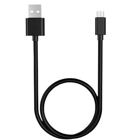 Android 1.2m Charging cable - Light Market