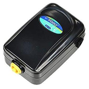 Aquarium Air Pump - SB-718 - Light Market