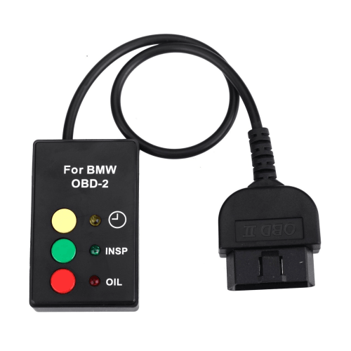 Auto Service Interval SI-Reset Code Reader / OBDII Service Reset Tool for BMW - Light Market