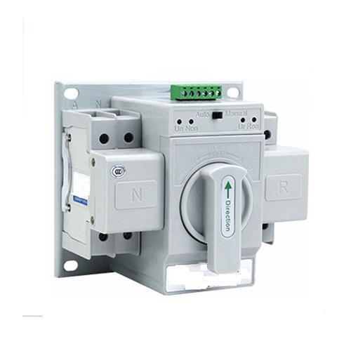 Automatic Changeover Switch 63A 2 Pole Five Star - Light Market