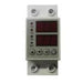 Automatic Voltage & Current Protector 63A Five Star - Light Market