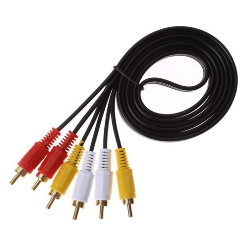 Av Cable 1.5m - Light Market