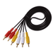 Av Cable 2m - Light Market