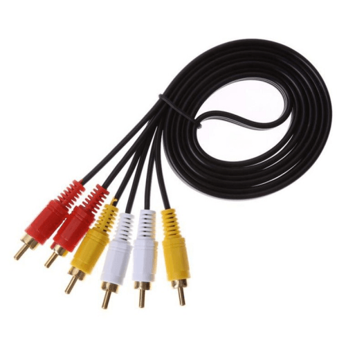 Av Cable 3m - Light Market