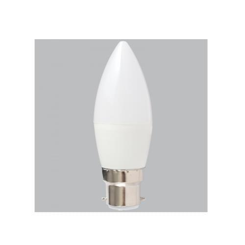 B22 5w Candle Bulb 3000K Bright Star - Light Market