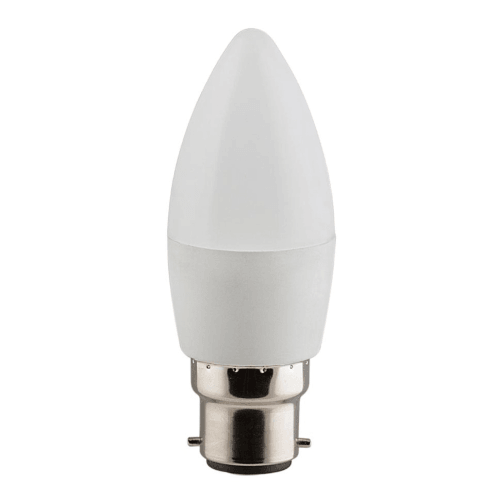 B22 5w Candle Bulb 6000k Starlit 8773 - Light Market