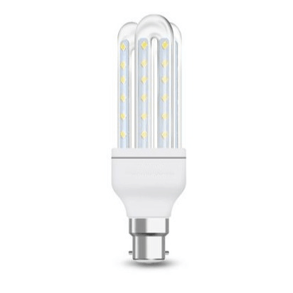 B22 9w Led Corn Bulb 6000K Starlit - Light Market