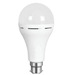 B22 9w Rechargeable Bulb 6500K Glite - Light Market