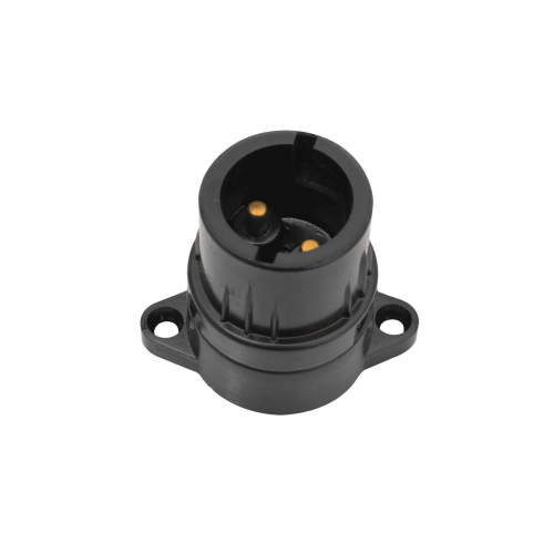 B22 Black Globe Holder - Light Market