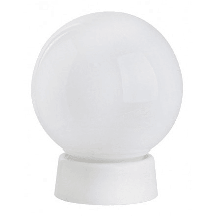 B22 Frosted Gallery Bowl and Base Redisson - Light Market