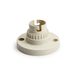 B22 Holder Base White - Light Market