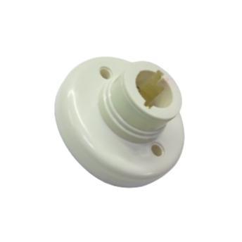 B22 Lamp Holder White - Light Market