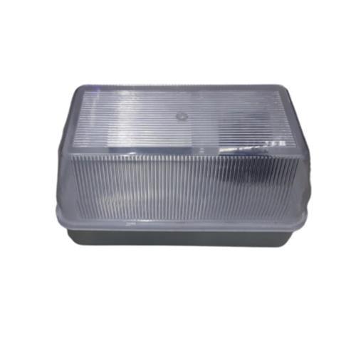 B22 Rectangular Gallery White BK-01 - Light Market