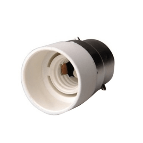 B22 to E14 Adapter - Light Market