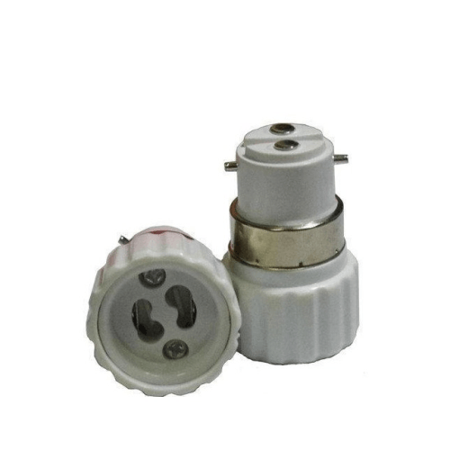 B22 to Gu10 Adapter - Light Market