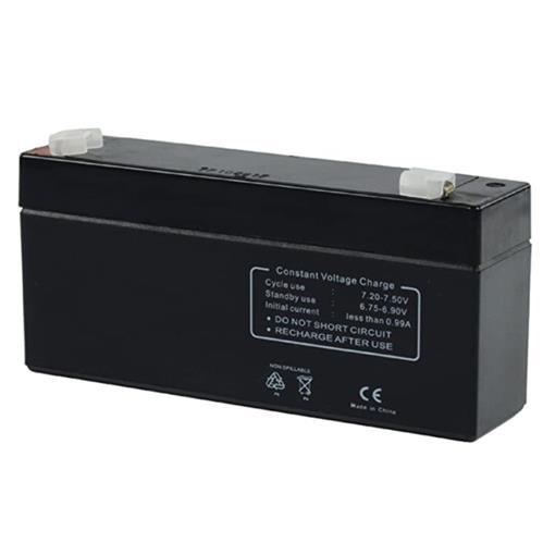 Battery 6V 3.2A Osaka - Light Market