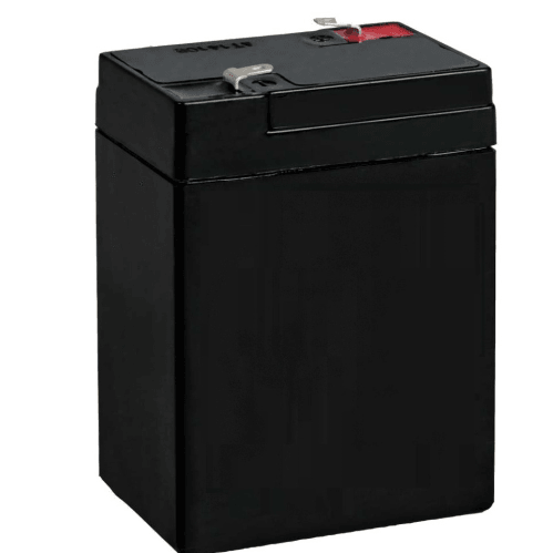 Battery 6V 4.5Ah GD Super - Light Market