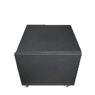 Battery Box 2 X 100a Battery - Light Market