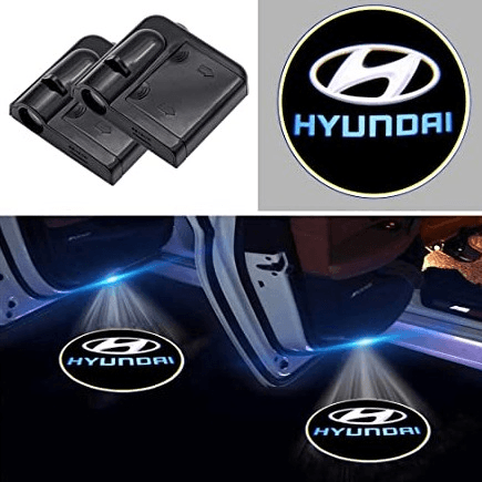 Battery Operated Ghost Shadow Brand Light Hyundai Ejc - Light Market