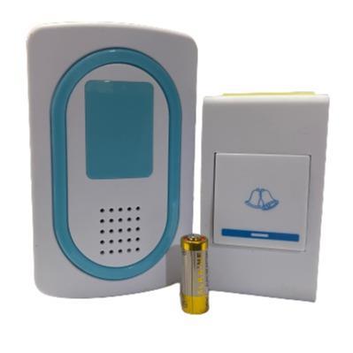 Battery Operated Wireless Door Bell SG-2 - Light Market