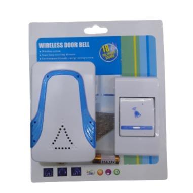 Battery Operated Wireless Doorbell BS-4070 - Light Market