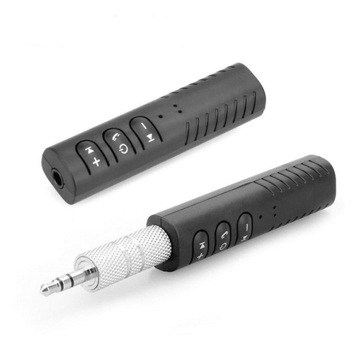 Bluetooth Aux Adapter Q-B011 - Light Market