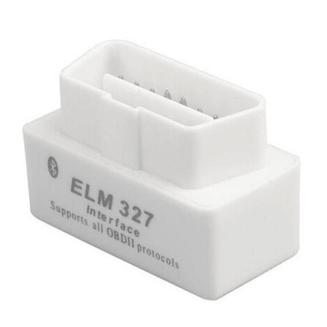 Bluetooth Elm 327 Obd2 Interface - Light Market