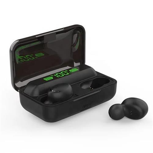 Bluetooth Wireless Earbuds With Power Bank TWS BTH-F9-5 - Light Market