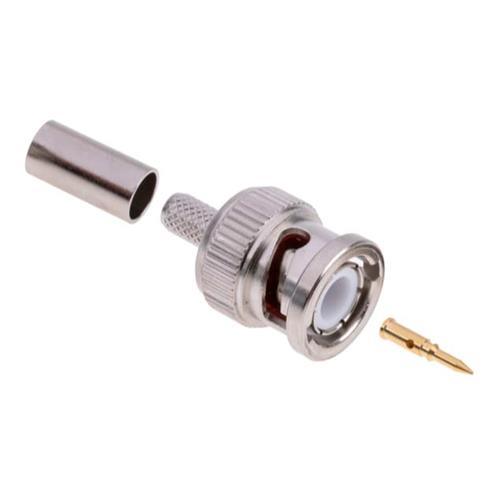 Bnc Male Connector - Light Market