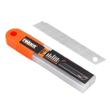 Box Cutter Replacement Blades 0.5mmx18mm 10 Pack Finder - Light Market