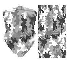 Buff Face Mask - Variety - Light Market