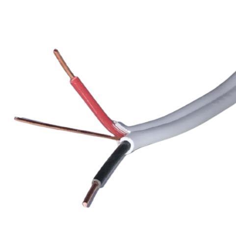 Cable Twin Flat 1.5mm 1m - Light Market