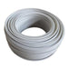 Cable Twin Flat 1.5mm Roll - Light Market