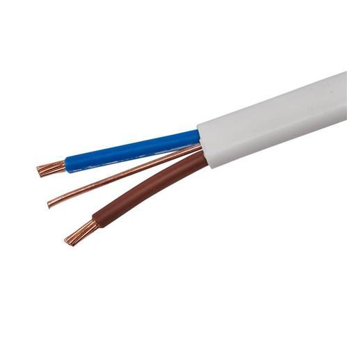 Cable Twin Flat 2.5mm Ouya 1m - Budget - Light Market