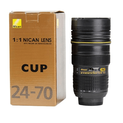 Camera Lens Cup AF-S NICAN 24-70MM F/2.8G ED - Light Market