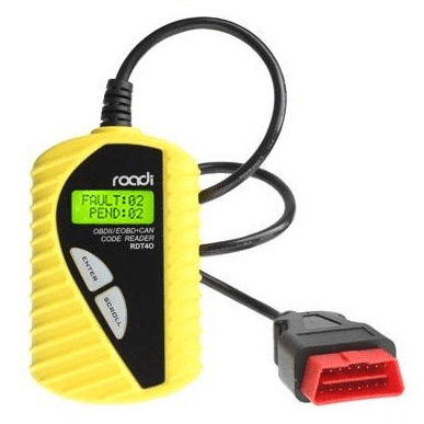 CAN OBD2 EOBD Code Reader Roadi - Light Market
