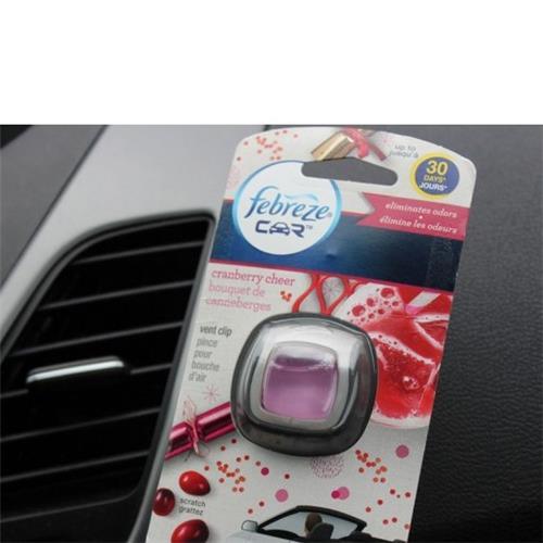 Car Air Vent Freshener - Light Market