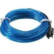 Car Cold Light Line (EL Wire) Blue 2M - Light Market