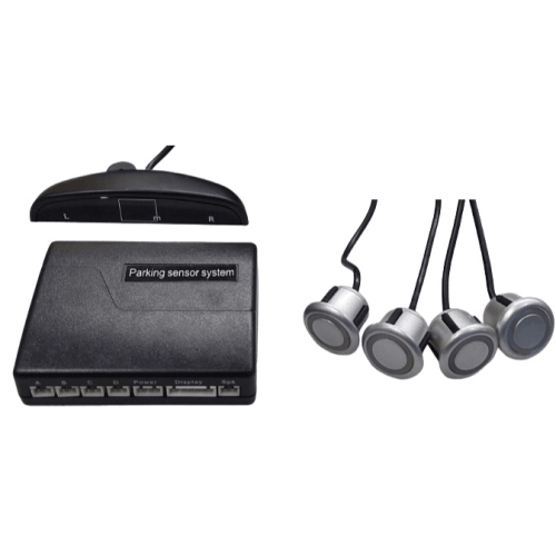 Car Distance Detection System - Light Market