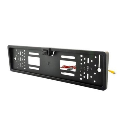 Car Plate Reverse Camera Eu - Light Market