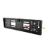 Car Plate Reverse Camera Eu - Light Market