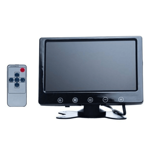 Car Video Monitor 7 Inch Fony - Light Market