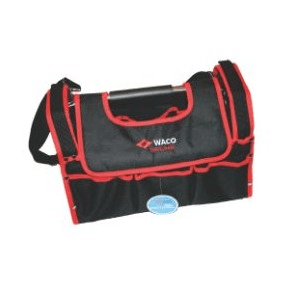Carry-Handle Tool Bag With Shoulder Strap - Light Market