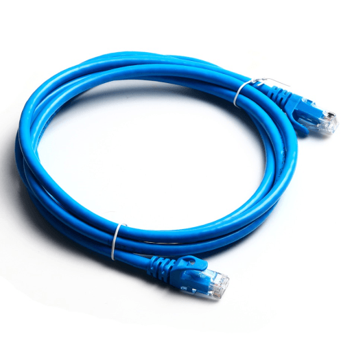 Cat 5 Network Cable 3m - Light Market