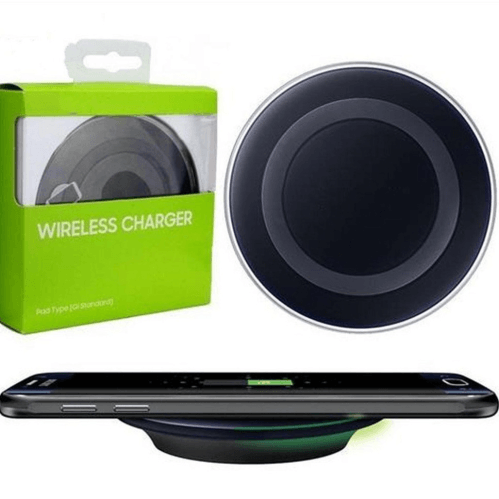 Cell Phone Wireless Charging Pad - Light Market